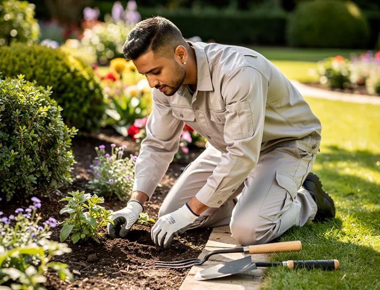 Gartenplaner Service in Neu-Hohenschoenhausen